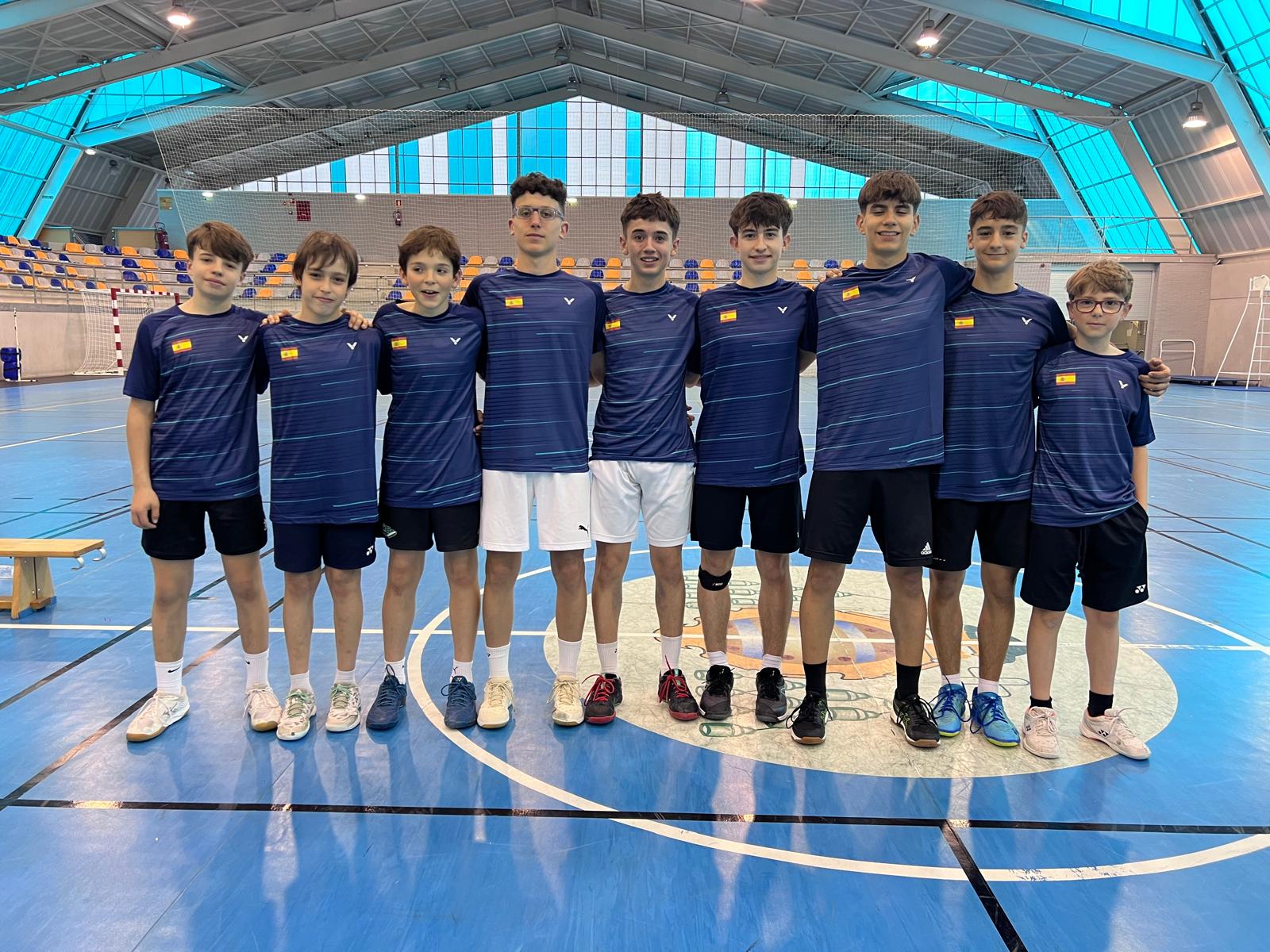 Concentración Selección Nacional